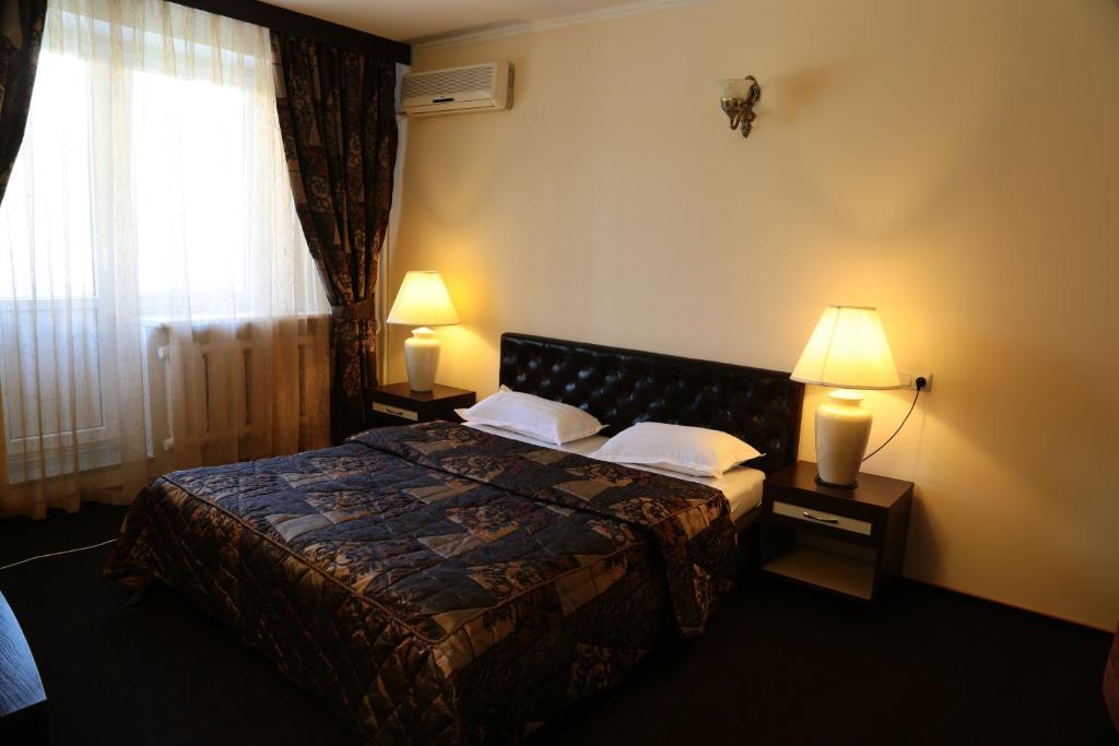 Salem On Samal Hotel Almaty Room photo